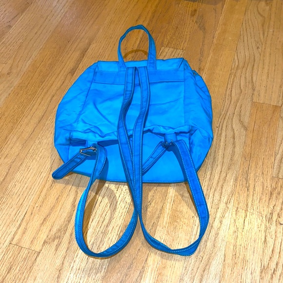 ✨VERSACE tourquise blue mini backpack!✨ - Picture 6 of 9